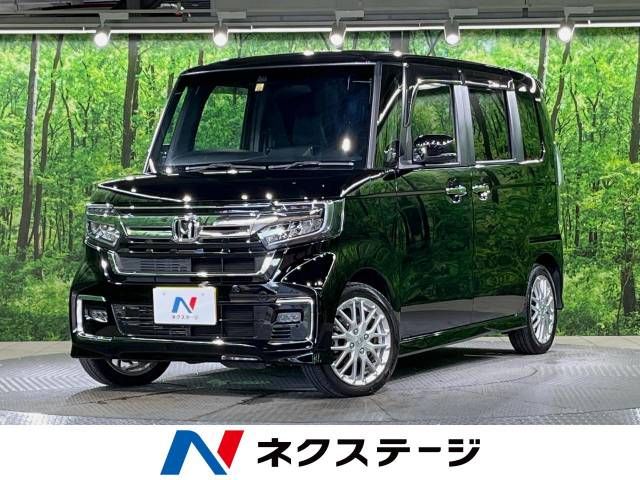 HONDA N BOX CUSTOM 2022