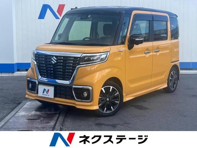 SUZUKI Spacia custom 2020