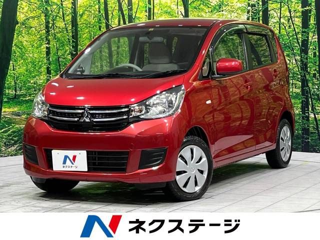 MITSUBISHI eK WAGON 4WD 2015