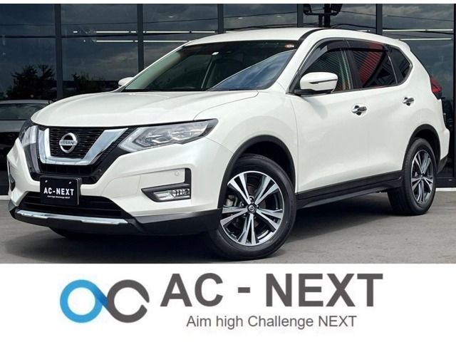 NISSAN X-TRAIL 4WD 2018