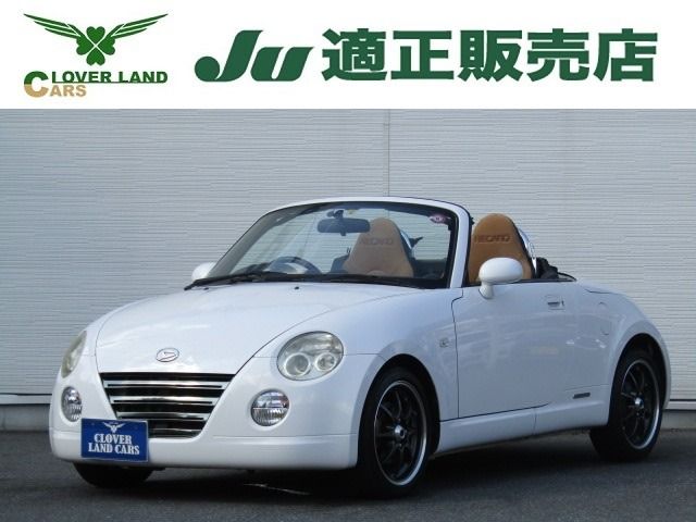 DAIHATSU COPEN 2009