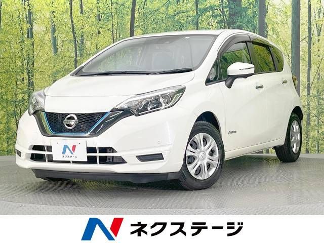 NISSAN NOTE 2018