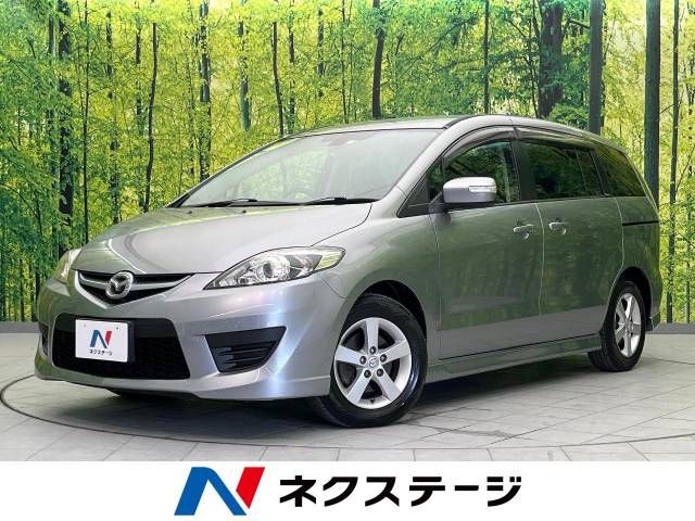 MAZDA PREMACY 2009