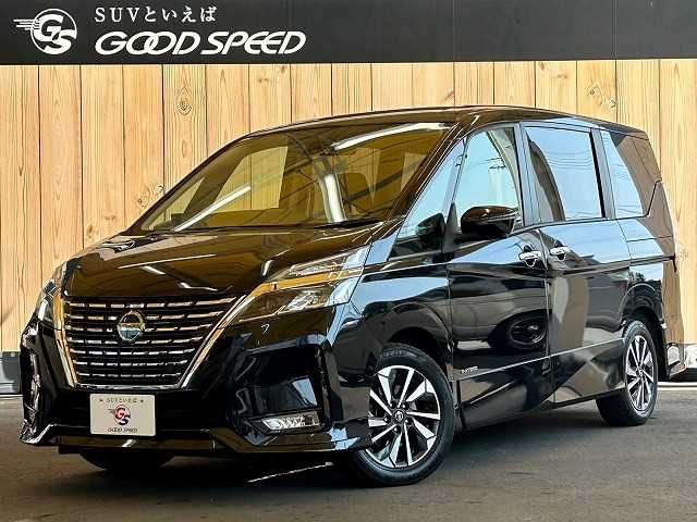 NISSAN SERENA  S-HYBRID 2020