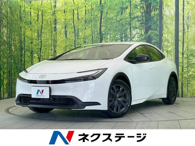 TOYOTA PRIUS 2023