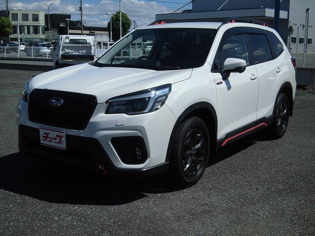 SUBARU FORESTER 2021