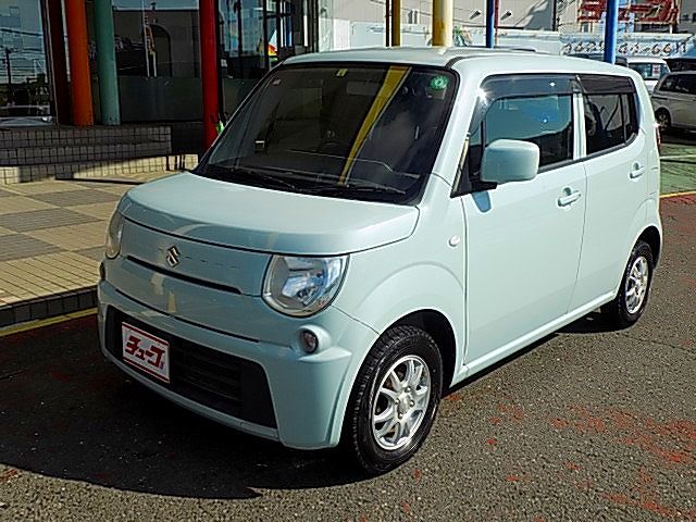 SUZUKI MR WAGON ECO 2012