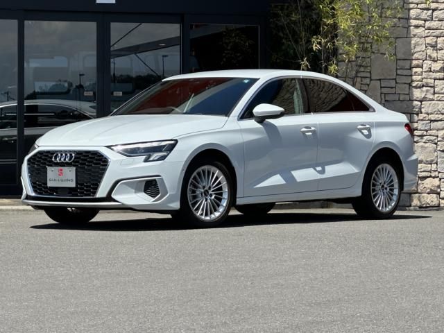 AUDI A3 Sedan 2022