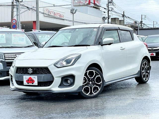 SUZUKI SWIFT 2017