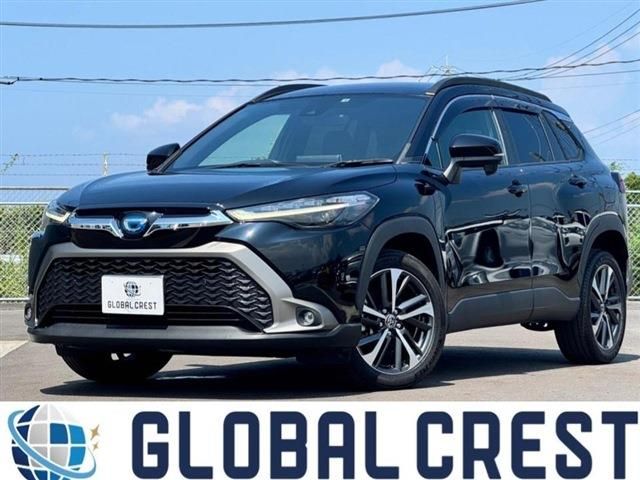 TOYOTA COROLLA CROSS HYBRID 2022