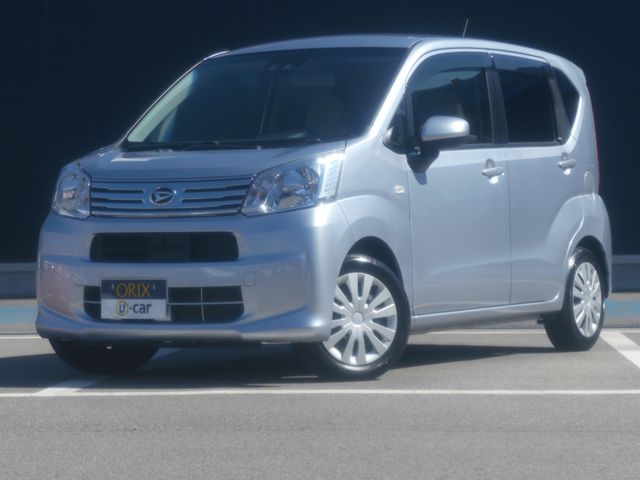 DAIHATSU MOVE 2019