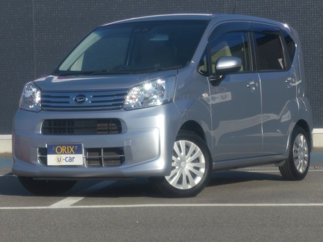 DAIHATSU MOVE 2019