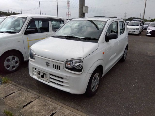 SUZUKI ALTO 2019