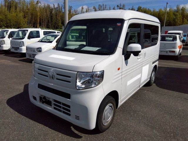 HONDA N-VAN 2019