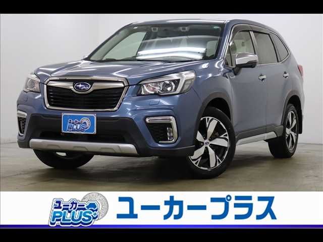 SUBARU FORESTER 2019