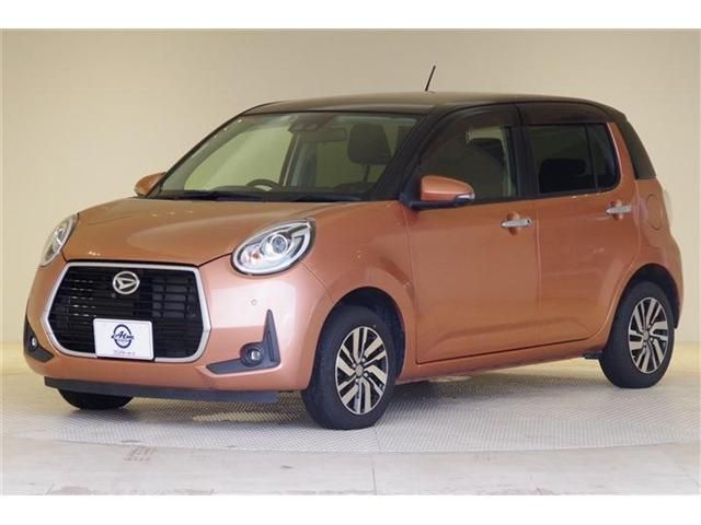 DAIHATSU BOON 2018