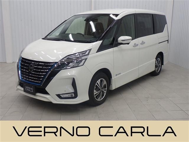 NISSAN SERENA  WG 2022