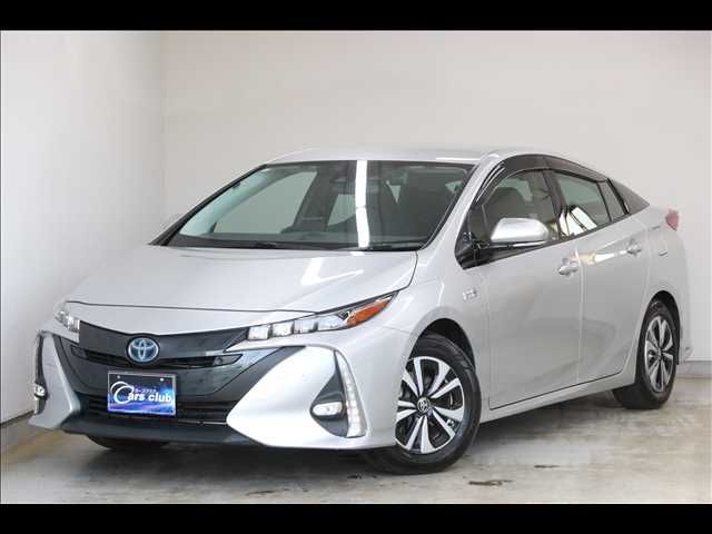 TOYOTA PRIUS PHV 2020