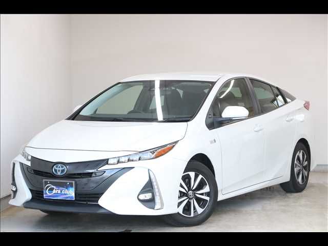 TOYOTA PRIUS PHV 2020