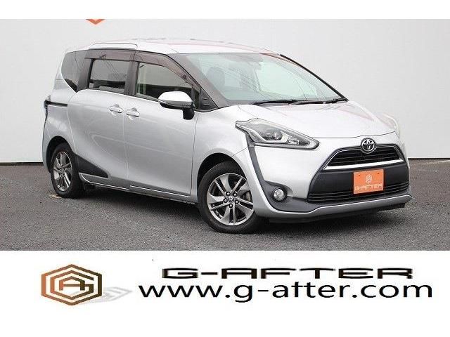 TOYOTA SIENTA 2015