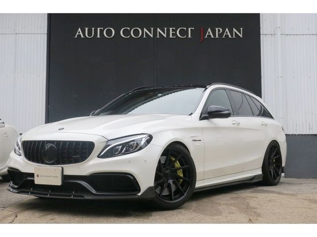 AM General AMG C class stationwagon 2016