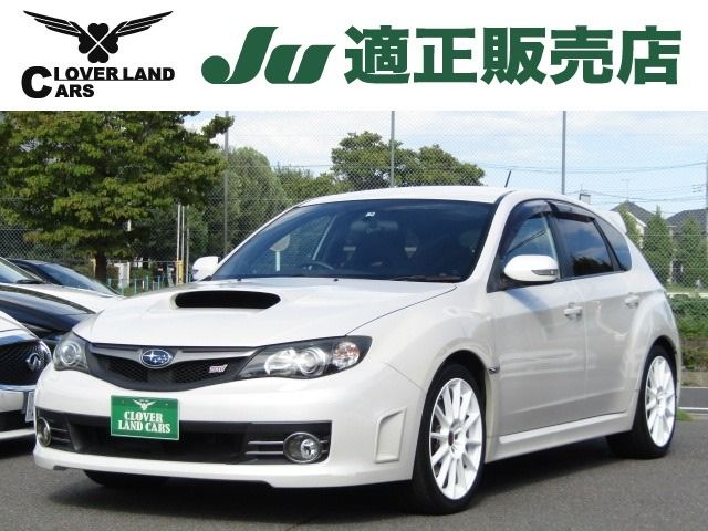 SUBARU IMPREZA WRX 5Door 2009