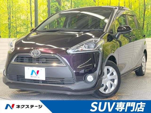 TOYOTA SIENTA 2017