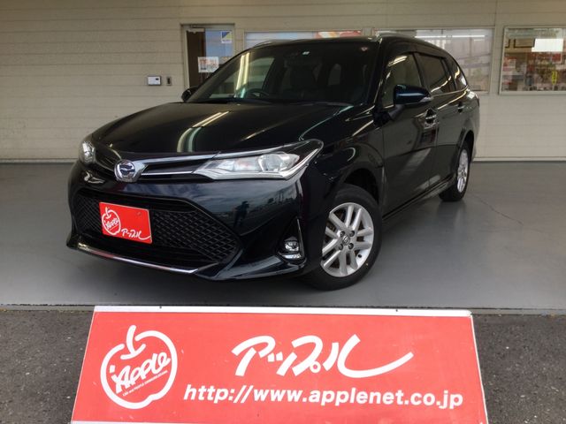 TOYOTA COROLLA FIELDER 4WD 2018