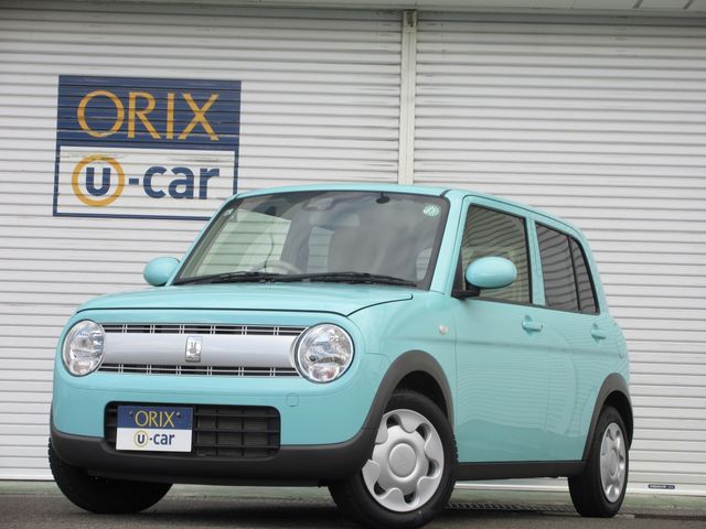 SUZUKI ALTO LAPIN 2021