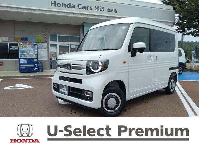 HONDA N-VAN+STYLE 4WD 2024