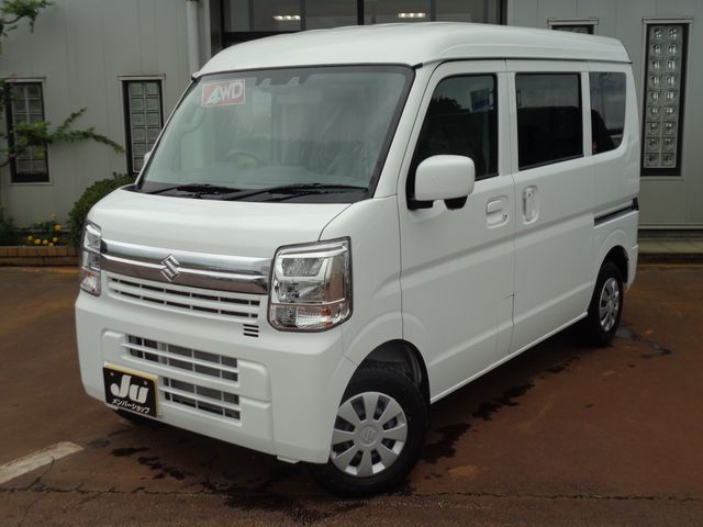 SUZUKI EVERY van 4WD 2024