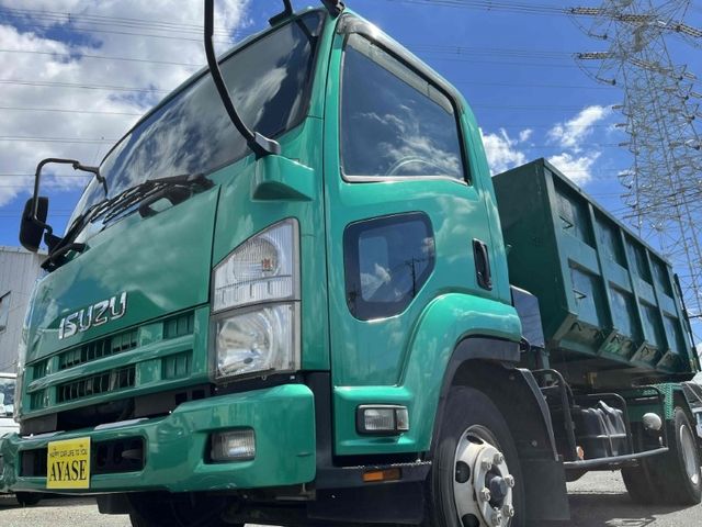 ISUZU FORWARD 2010