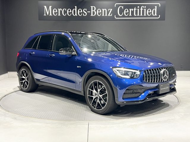 AM General AMG GLC class 2021