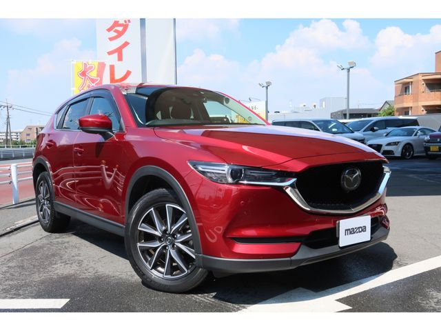 MAZDA CX-5 2019