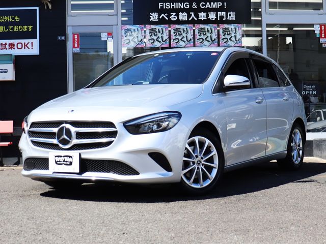 MERCEDES-BENZ B class 2019