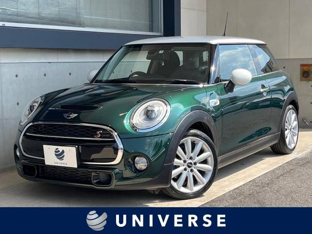 BMW MINI COOPER S 2017