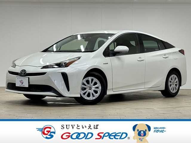 TOYOTA PRIUS 2019