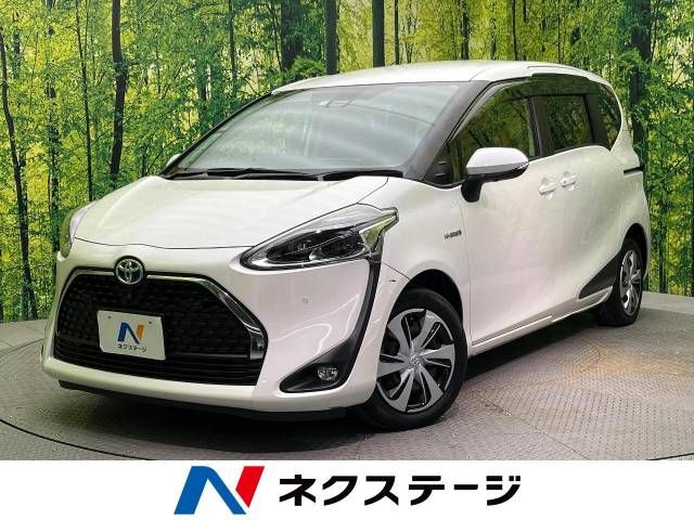 TOYOTA SIENTA HYBRID 2020