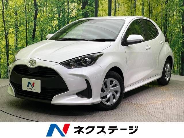 TOYOTA YARIS 2023