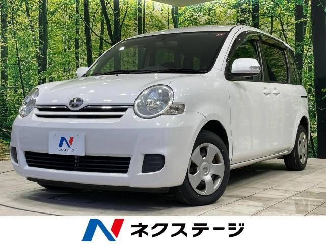 TOYOTA SIENTA 2010