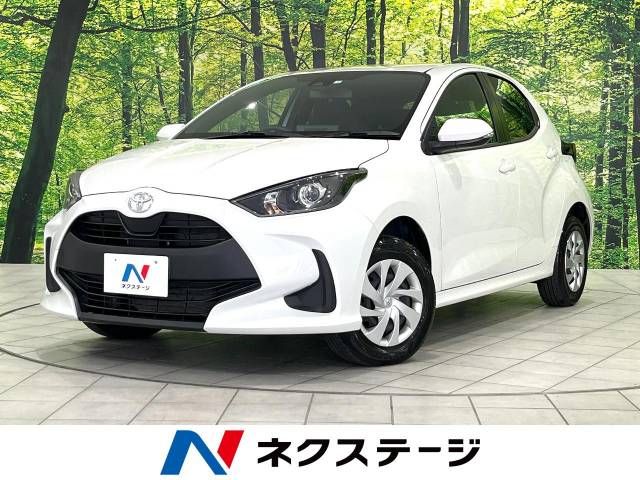 TOYOTA YARIS 2023