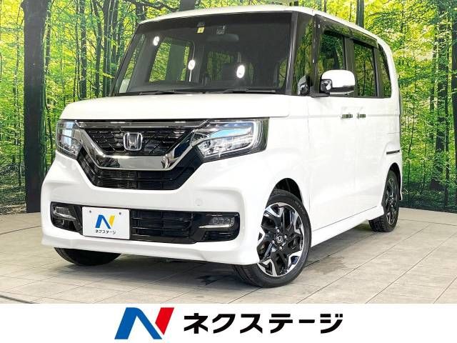 HONDA N BOX CUSTOM 2018