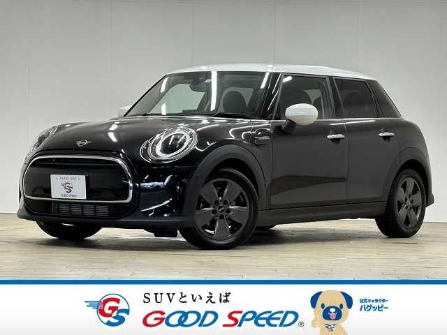 BMW MINI COOPER D 5DOOR 2022