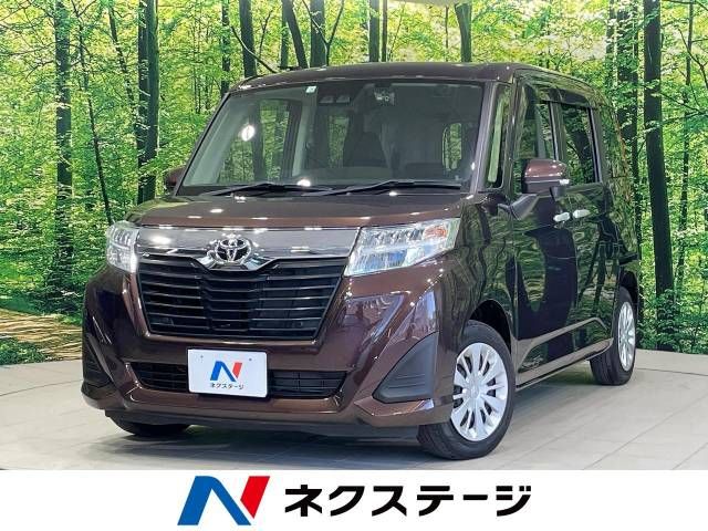 TOYOTA ROOMY 2020