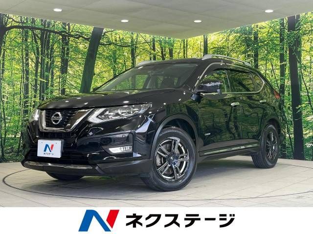 NISSAN X-TRAIL HYBRID 4WD 2017