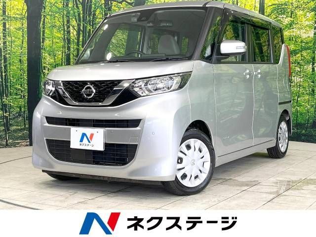 NISSAN ROOX 2021