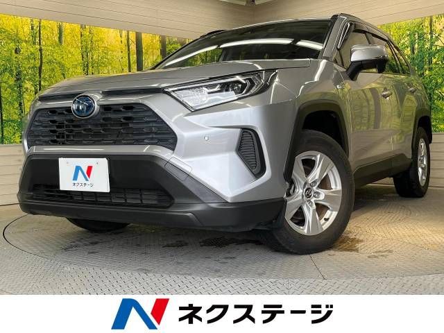 TOYOTA RAV4 HYBRID 2WD 2019