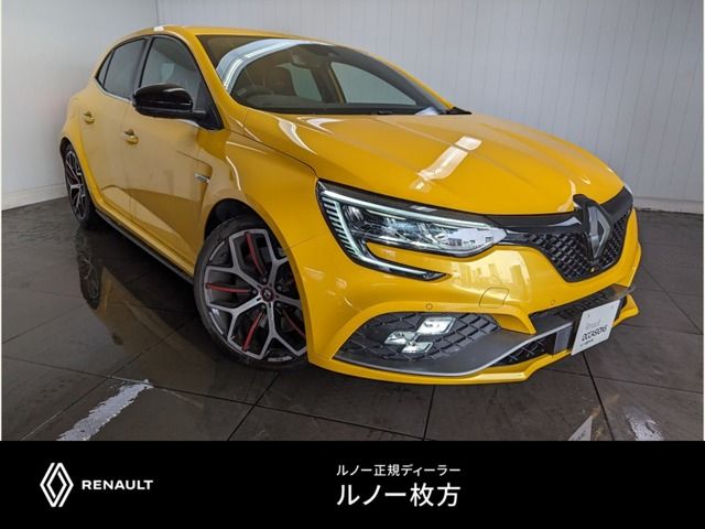 RENAULT MEGANE hatchback 2023