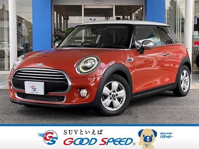 BMW MINI COOPER 2018