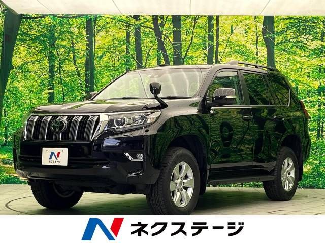 TOYOTA LANDCRUISER PRADO 2023